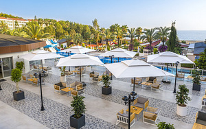 ANNABELLA DIAMOND HOTEL (8 foto / 10)