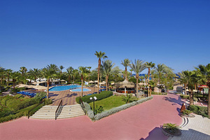 JAZ FAYROUZ RESORT (EX. HILTON SHARM FAYROUZ RESORT) (2 foto / 10)