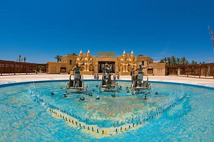JAZ FAYROUZ RESORT (EX. HILTON SHARM FAYROUZ RESORT) (4 foto / 10)