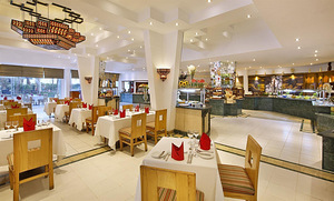 JAZ FAYROUZ RESORT (EX. HILTON SHARM FAYROUZ RESORT) (6 foto / 10)