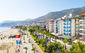 KLEOPATRA LIFE HOTEL (1 foto / 10)