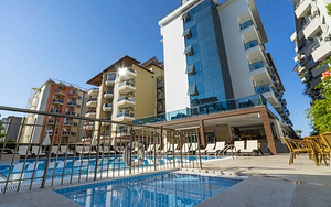 KLEOPATRA LIFE HOTEL (2 foto / 10)