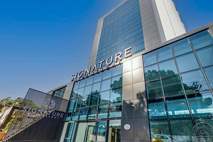 SIGNATURE BLUE RESORT (4 foto / 10)