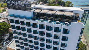 SIGNATURE BLUE RESORT (7 foto / 10)
