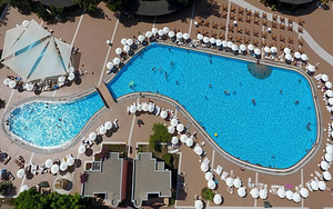 VONRESORT GOLDEN BEACH (7 foto / 10)
