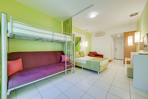 ARMONIA HOLIDAY VILLAGE & SPA (8 foto / 10)