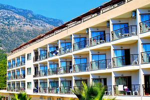 MAGIC SUN HOTEL (1 foto / 10)