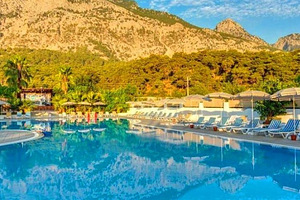 MAGIC SUN HOTEL (2 foto / 10)