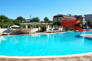 MAGIC SUN HOTEL (3 foto / 10)