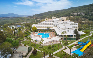 RICHMOND EPHESUS HOTEL (1 foto / 10)