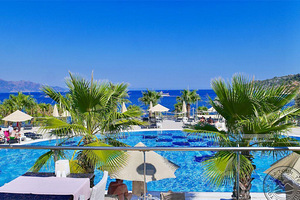 TURAN PRINCE HOTEL (5 foto / 10)