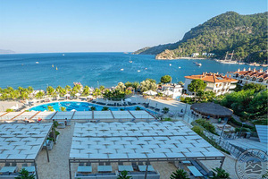 TURAN PRINCE HOTEL (8 foto / 10)