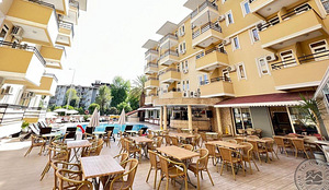 KLEOPATRA ADA HOTEL (5 foto / 10)