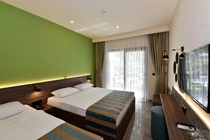PARKIM AYAZ HOTEL (10 foto / 10)