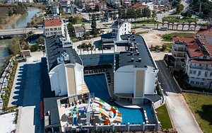 BELENLI RESORT HOTEL (3 фото из 10)