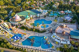 KAMELYA FULYA HOTEL (1 foto / 10)