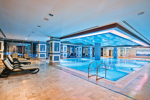 KAMELYA FULYA HOTEL (5 foto / 10)
