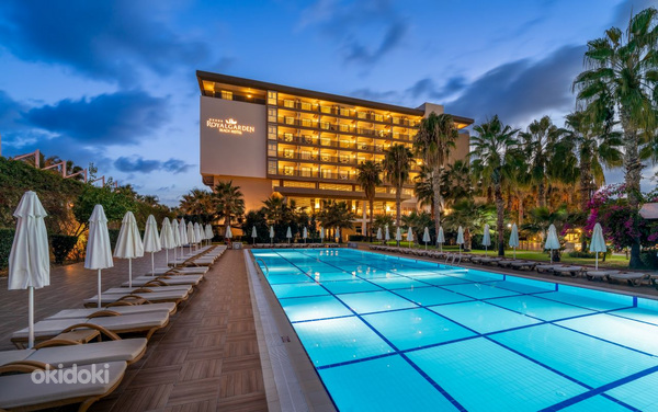 ROYAL ASARLIK BEACH HOTEL