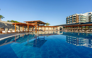 SURAL SARAY HOTEL (ADULTS ONLY +16) (3 foto / 10)