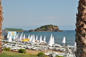 NOTION KESRE BEACH & SPA HOTEL (6 foto / 10)