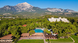 RAI FORESTA TEKIROVA (EX. FUN & SUN FAMILY CLUB SAPHIRE) (21 foto / 24)