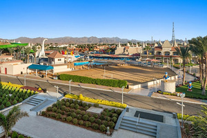 PICKALBATROS AQUA BLU RESORT SHARM EL SHEIKH (4 foto / 10)