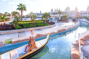 PICKALBATROS AQUA BLU RESORT SHARM EL SHEIKH (6 foto / 10)