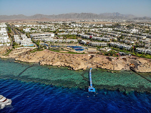 MONTE CARLO SHARM RESORT SPA & AQUA PARK (1 foto / 10)