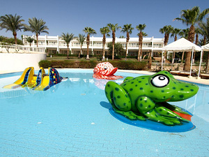 MONTE CARLO SHARM RESORT SPA & AQUA PARK (10 foto / 10)