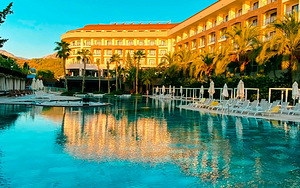 DOUBLETREE BY HILTON ANTALYA KEMER (2 foto / 10)