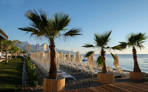 DOUBLETREE BY HILTON ANTALYA KEMER (5 foto / 10)
