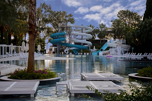 DOUBLETREE BY HILTON ANTALYA KEMER (6 foto / 10)