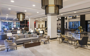 DOUBLETREE BY HILTON ANTALYA KEMER (10 foto / 10)