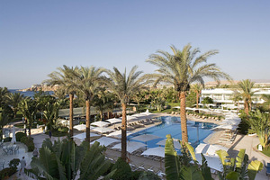 NOVOTEL BEACH SHARM EL SHEIKH (1 foto / 10)