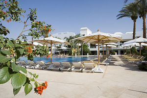 NOVOTEL BEACH SHARM EL SHEIKH (2 foto / 10)