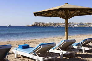 NOVOTEL BEACH SHARM EL SHEIKH (6 foto / 10)