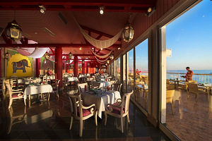 REEF OASIS BEACH RESORT SHARM EL SHEIKH (8 foto / 10)