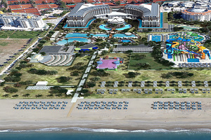 SEADEN DE MAR RESORT & SPA (1 foto / 10)