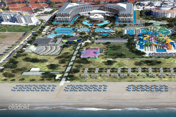 SEADEN DE MAR RESORT & SPA