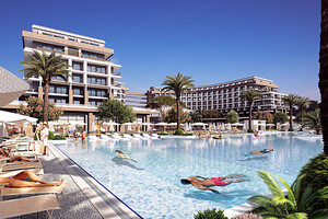 SEADEN DE MAR RESORT & SPA (4 foto / 10)