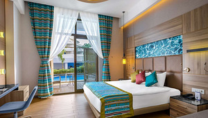 LONG BEACH ALANYA (EX. LONG BEACH HOTELS) (2 foto / 10)