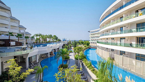 LONG BEACH ALANYA (EX. LONG BEACH HOTELS) (5 foto / 10)