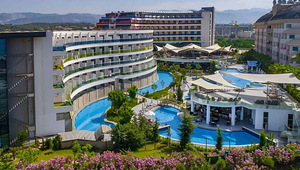 LONG BEACH ALANYA (EX. LONG BEACH HOTELS) (6 foto / 10)