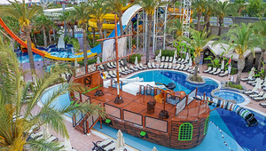 LONG BEACH ALANYA (EX. LONG BEACH HOTELS) (8 foto / 10)