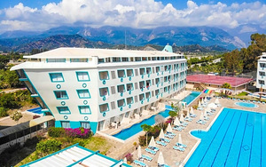 DAIMA BIZ HOTEL (1 foto / 10)