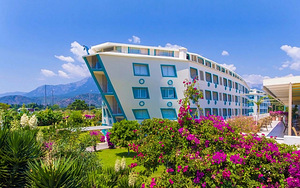 DAIMA BIZ HOTEL (7 foto / 10)