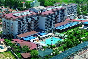CLUB CACTUS PARADISE HOTEL (1 foto / 10)