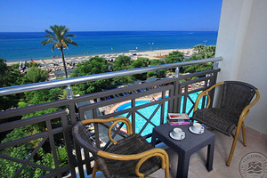CLUB CACTUS PARADISE HOTEL (9 foto / 10)