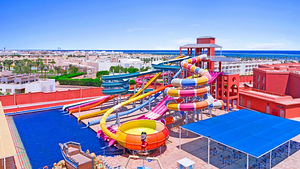 PICKALBATROS LAGUNA CLUB RESORT SHARM EL SHEIKH (4 foto / 10)