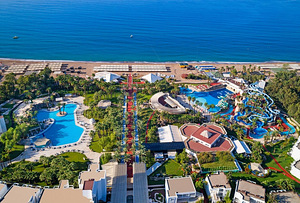 MONACHUS FAMILY RESORT SORGUN (2 foto / 10)
